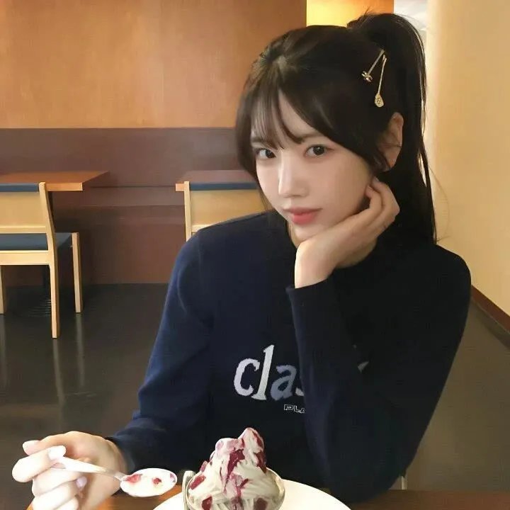 女人藏身的森林